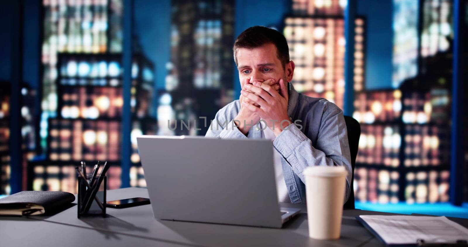 Ransomware Business Computer Malware Privacy Breach