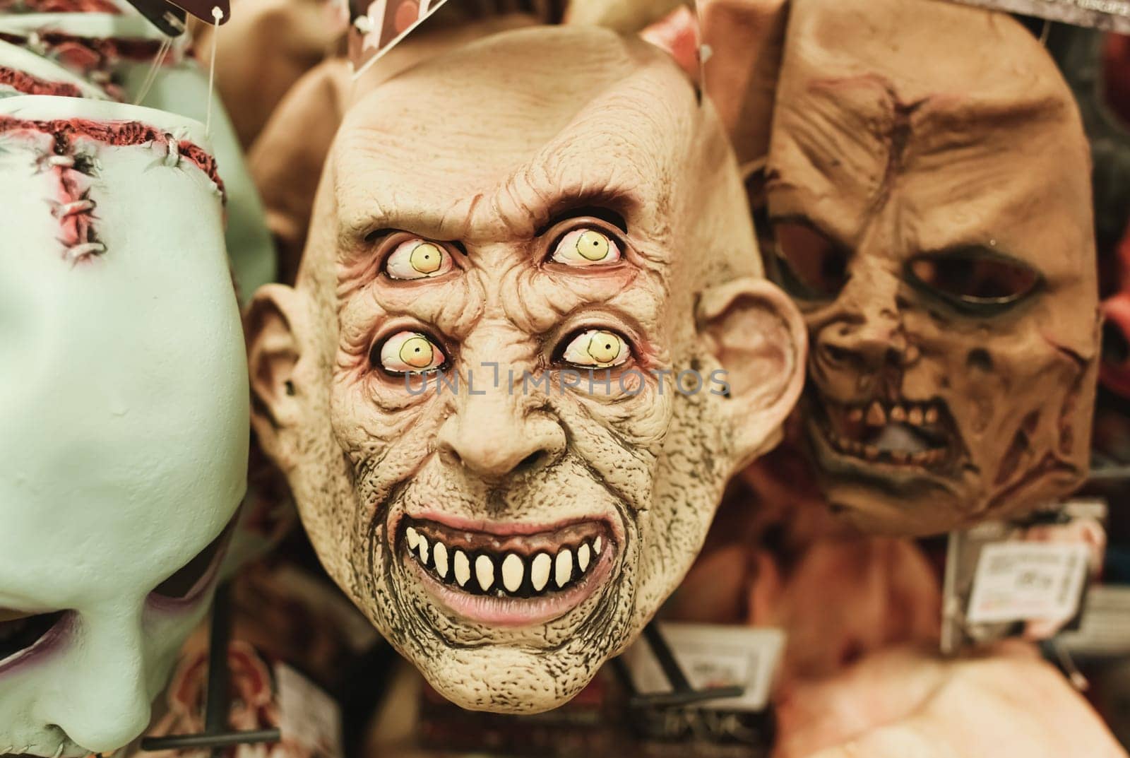 Zombie scary Halloween Costume Store