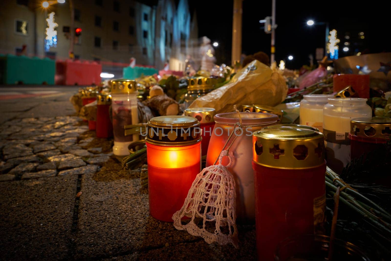 Sadness and anger after the attack in the city center of Magdeburg in Germany