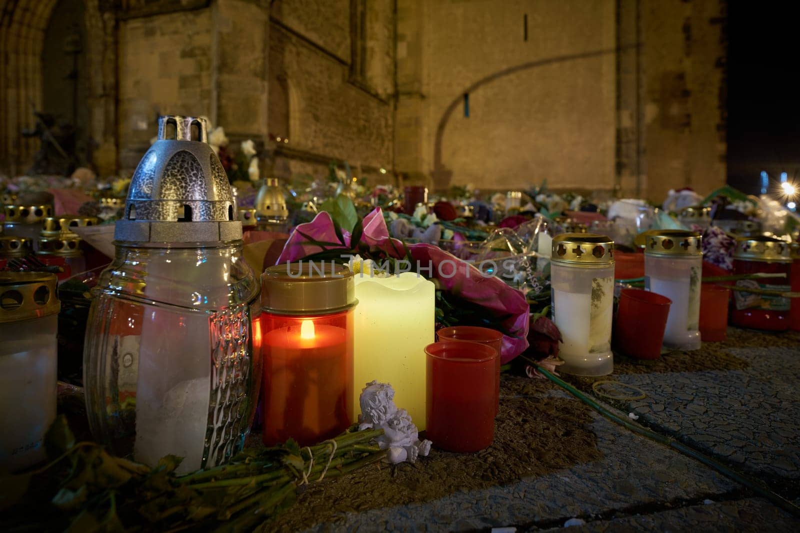 Sadness and anger after the attack in the city center of Magdeburg in Germany