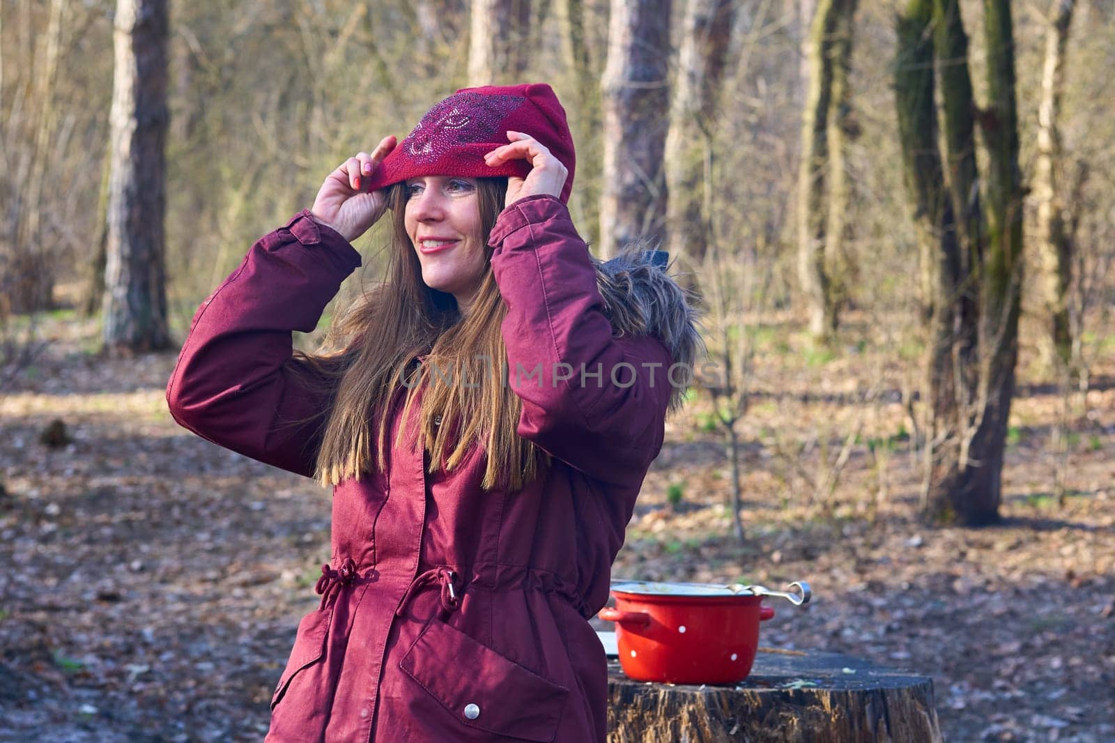 an outing or occasion that involves taking a packed meal to be eaten outdoors