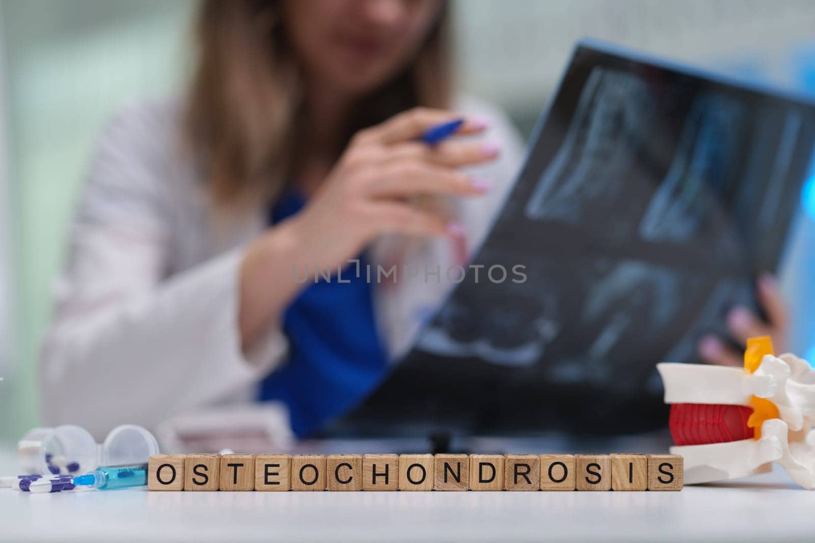 Delve deeper into the vital role that osteochondrosis plays in medical diagnostics through Xray imaging techniques