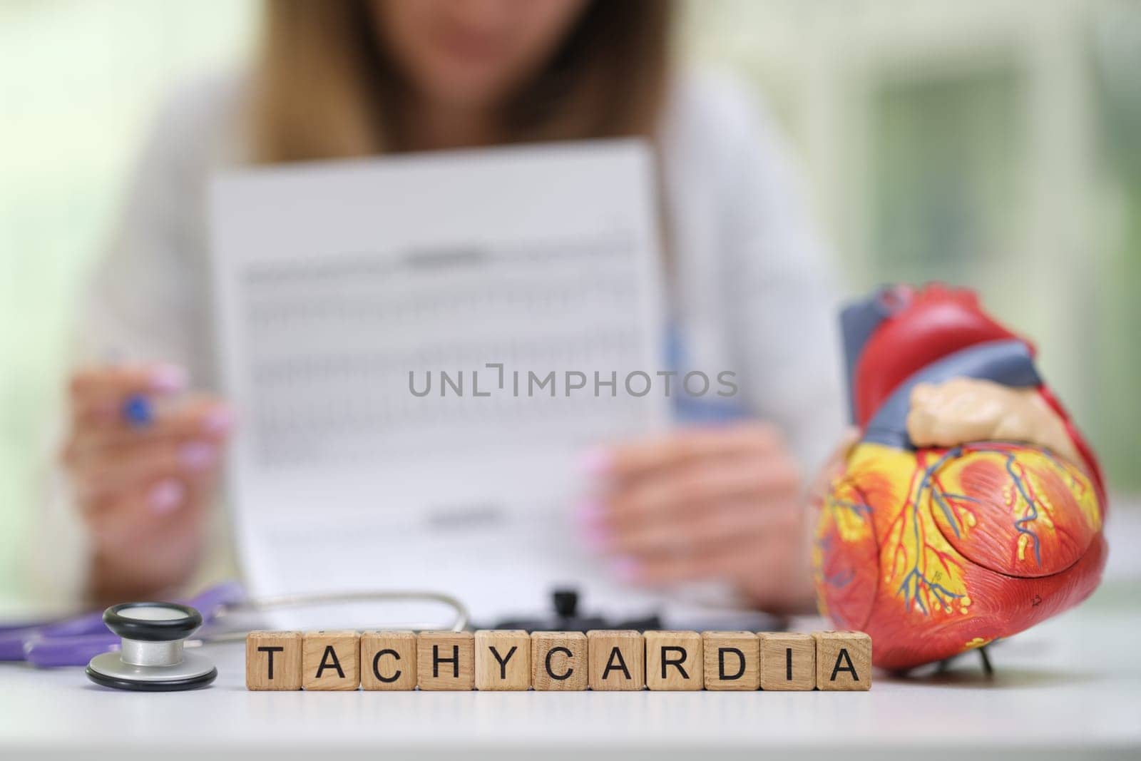 Delve into the extensive implications of tachycardia through informative visuals and enlightening insights
