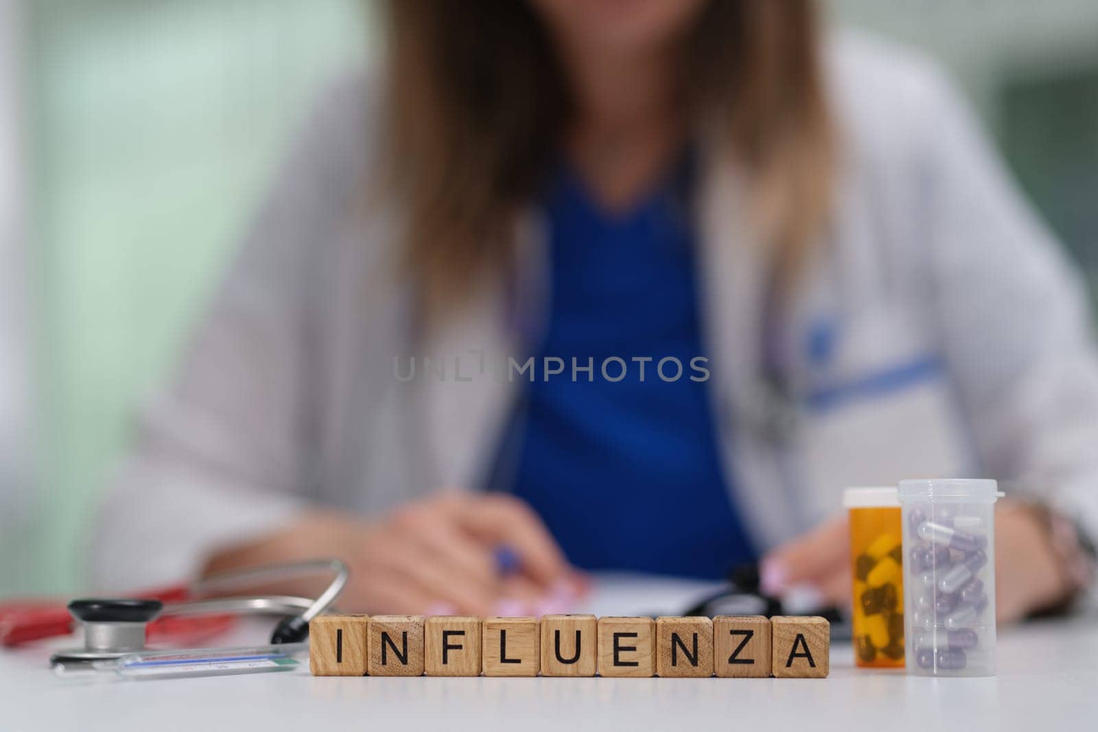 In medical practice, having effective methods for influenza prevention and treatment strategies is crucial