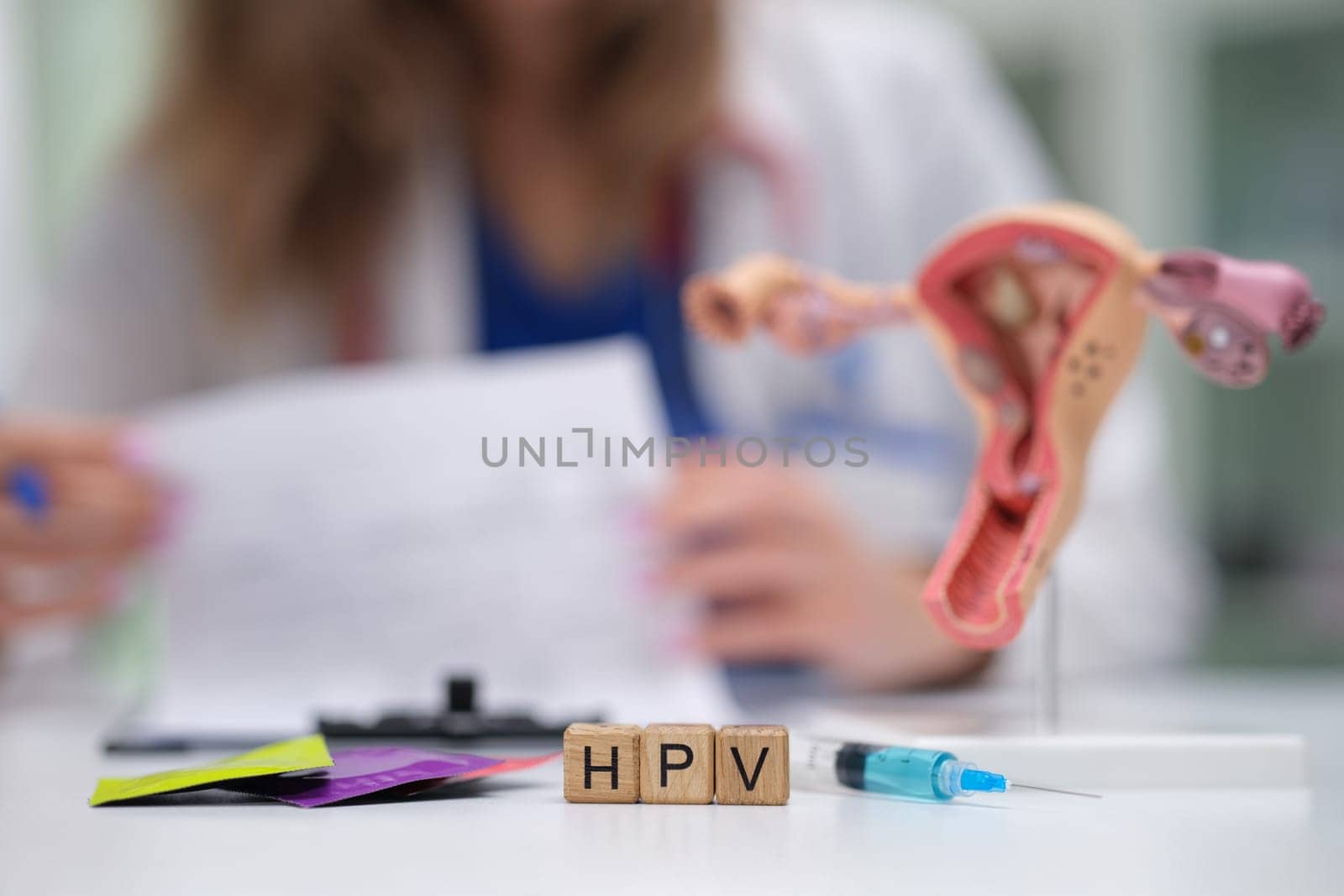 Discover the crucial significance of HPV vaccination alongside regular gynecological health monitoring for women
