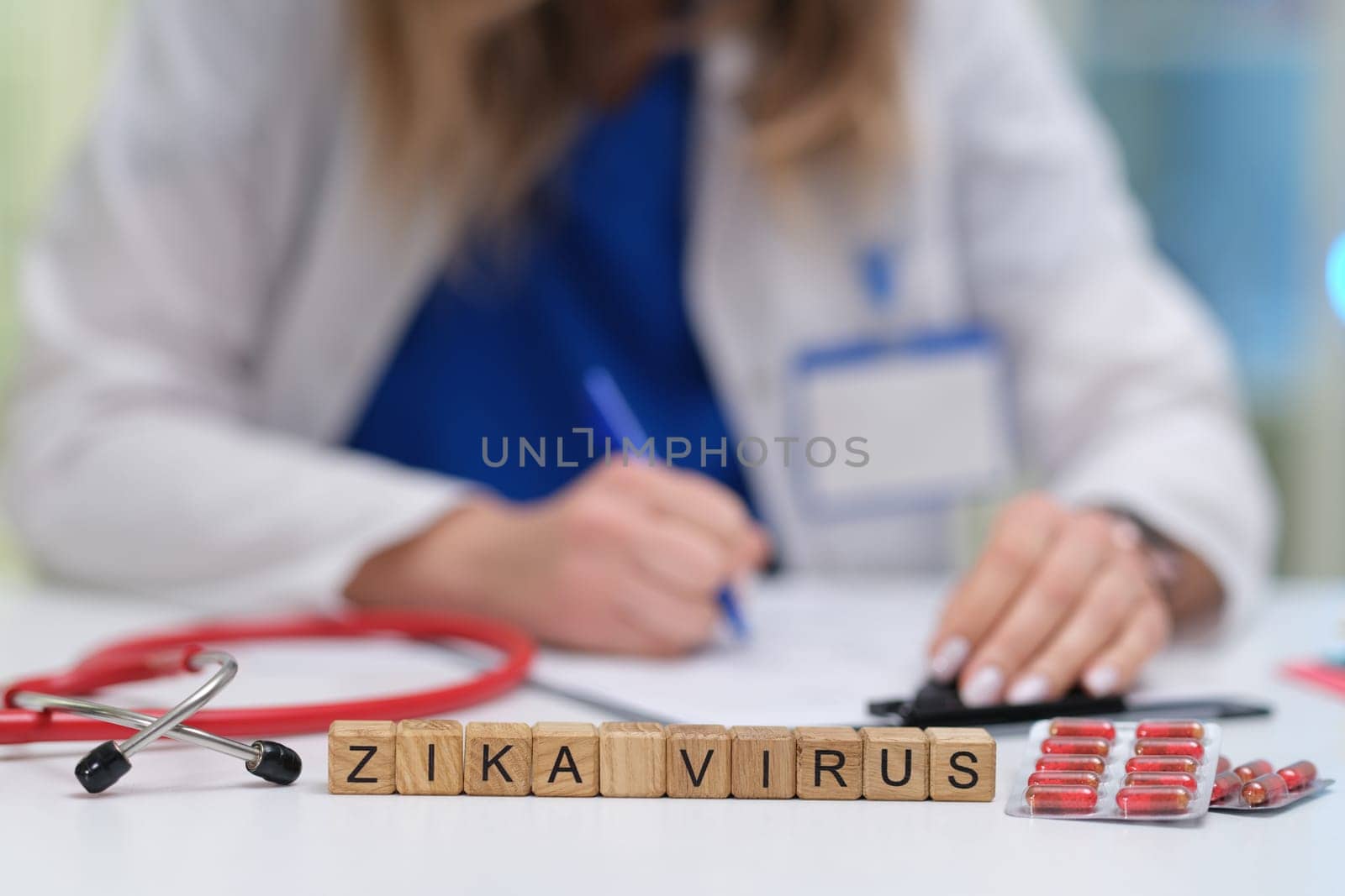 This text explores the Zika virus and its major implications in healthcare and public health sectors