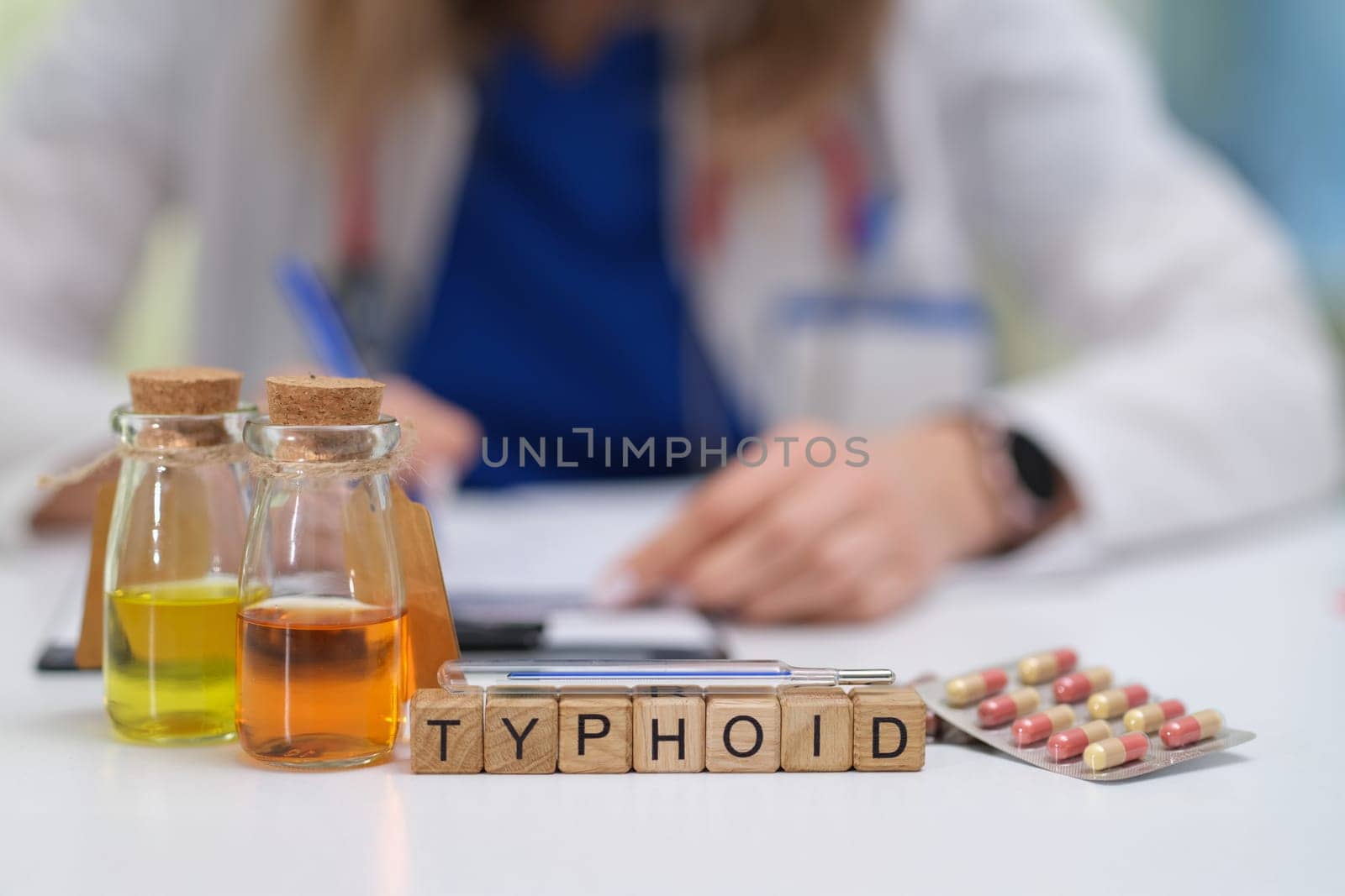 Dive into the significant effects of typhoid on health and learn about the effective treatments currently available