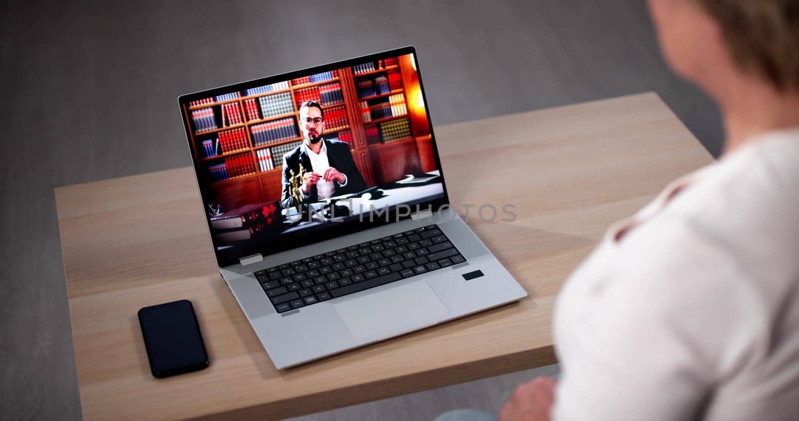 Online Video Conference Call With Lawyer ?? ????