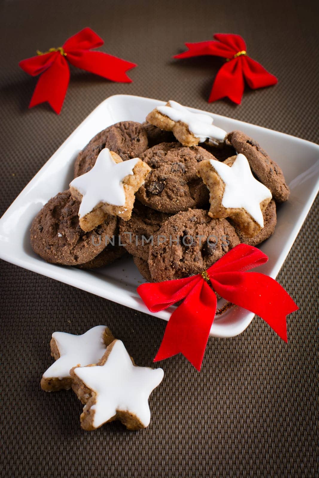 Chrtistmas cookies
