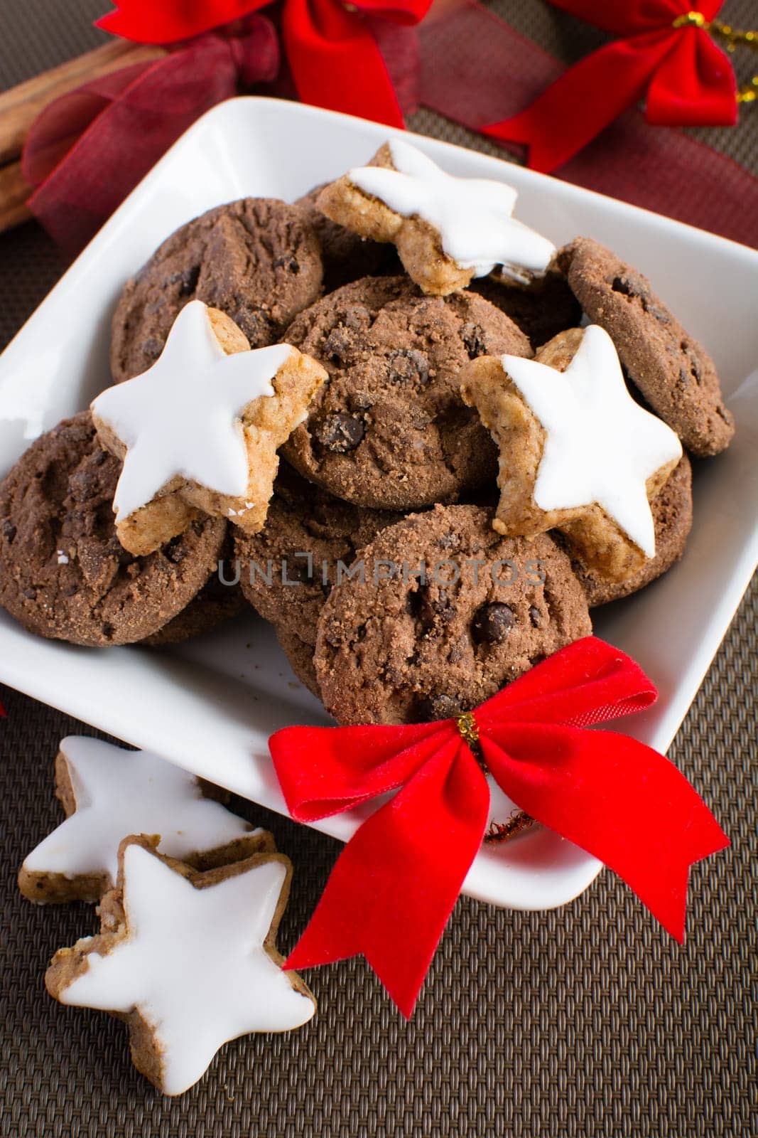 Chrtistmas cookies