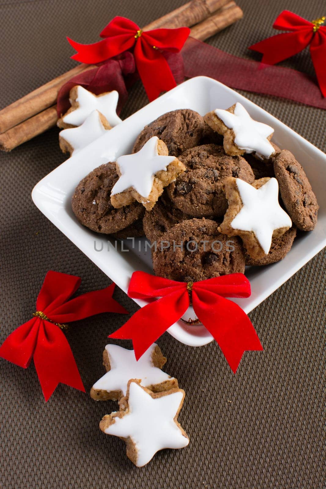 Chrtistmas cookies