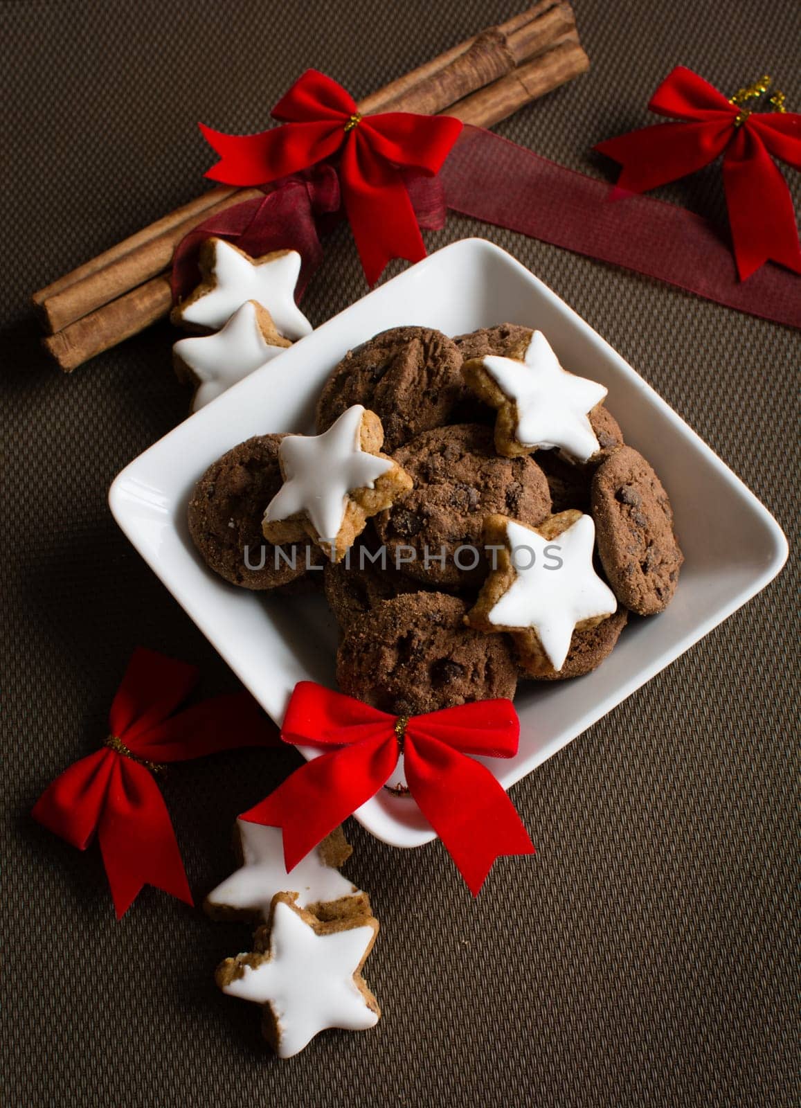 Chrtistmas cookies