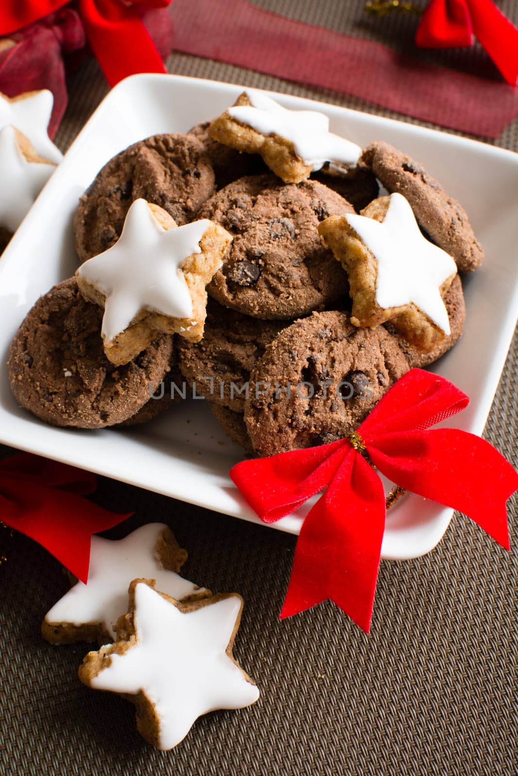 Chrtistmas cookies
