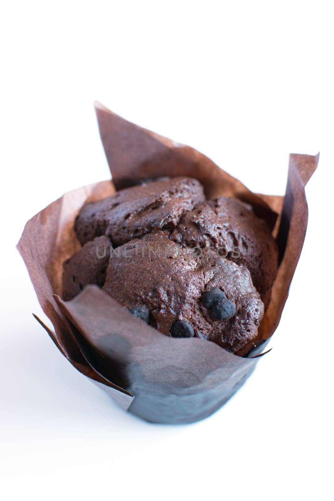 Muffin - Chocolate cupcake