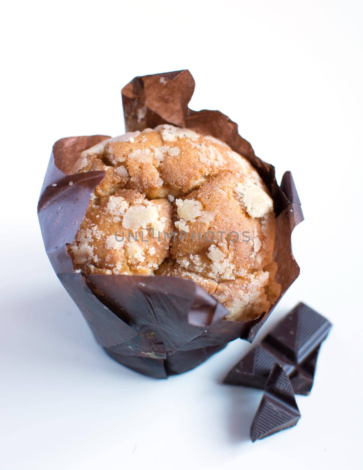 Muffin - Chocolate cupcake