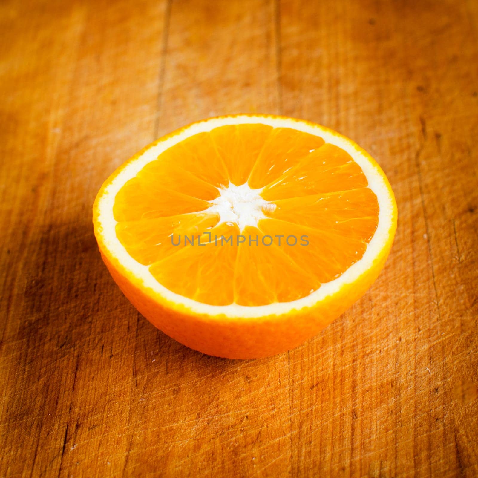 Orange fruit