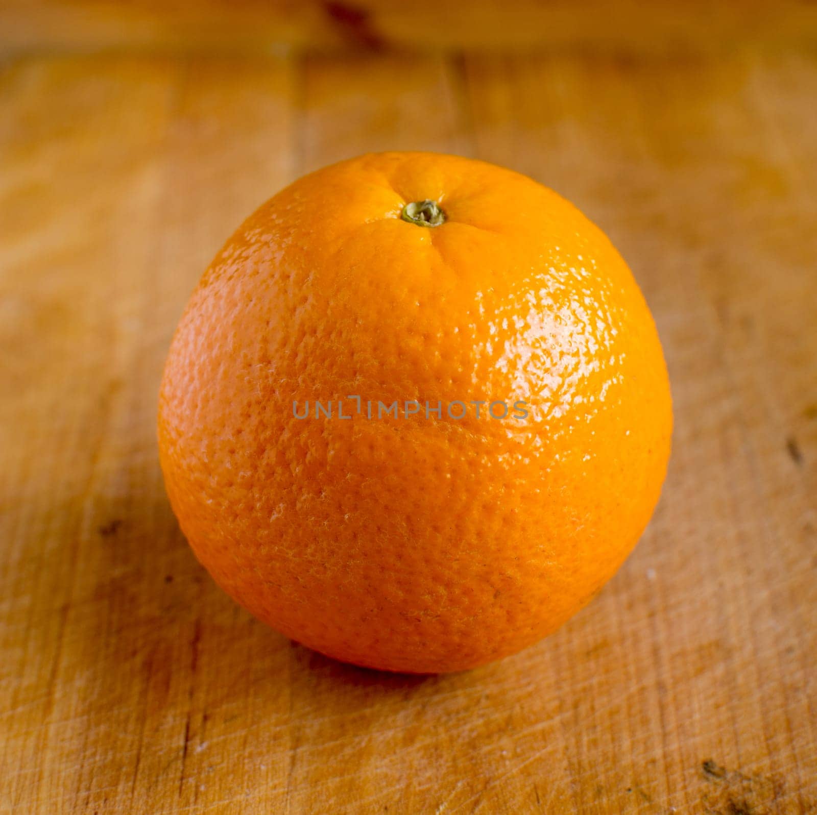 Orange fruit