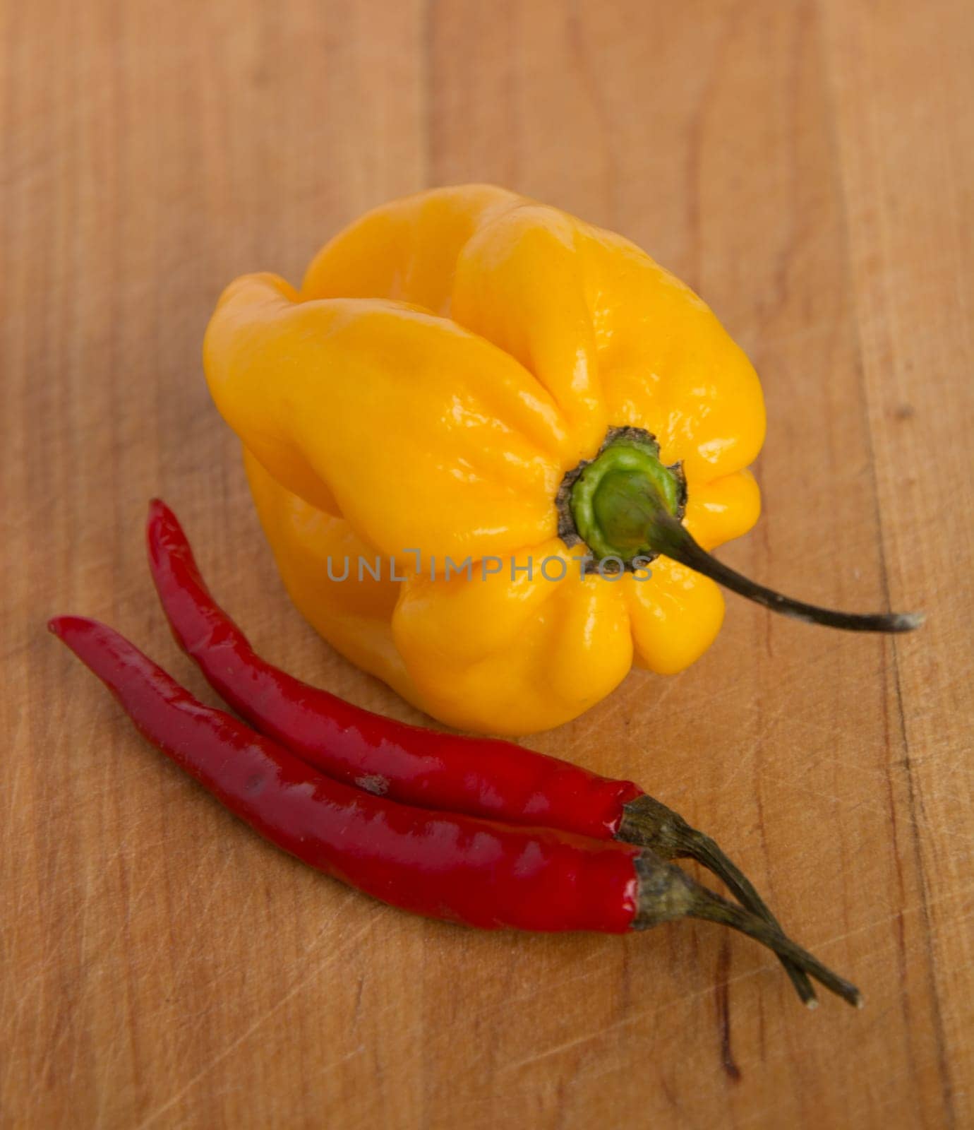 red chili pepper
