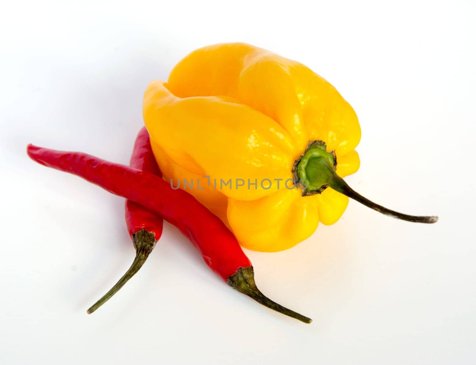 red chili pepper