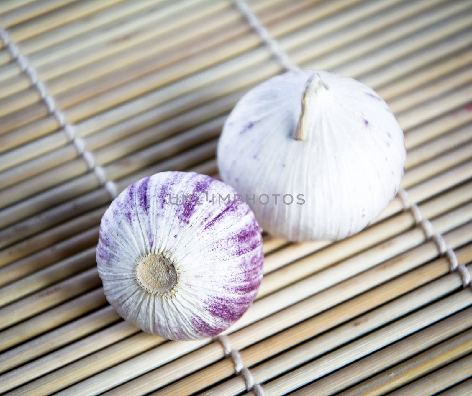 fresh garlic