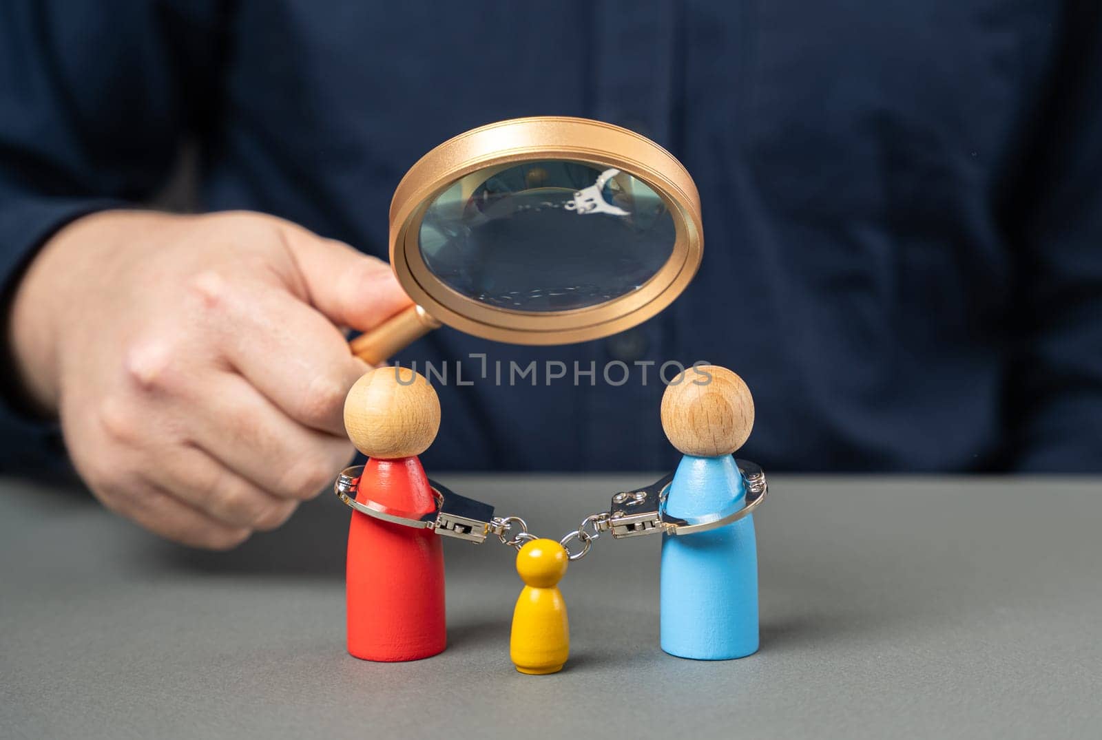 Studying who will take custody of a child after a divorce. Prohibition on divorce. Respect for children's interests. Family breakup. Difficulties in relationships. Psychological help. Family planning.