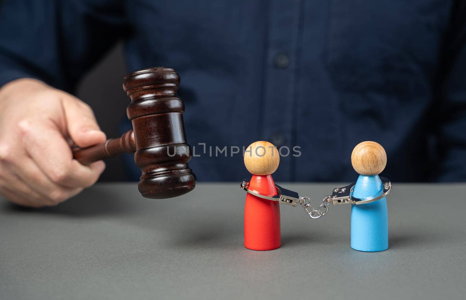 Get the contract terminated in court. Establish the obligations of the parties through a verdict. Problems in relationships.