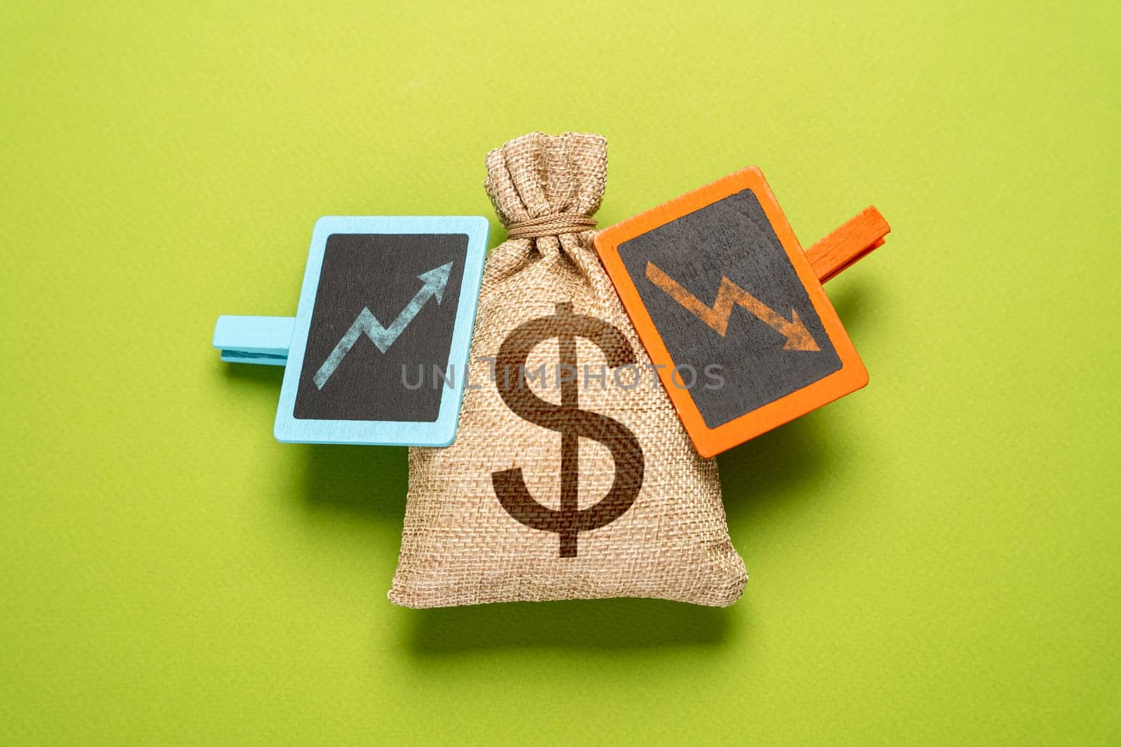 Budget receipts and expenditures. Income and expenses. Balanced budget.