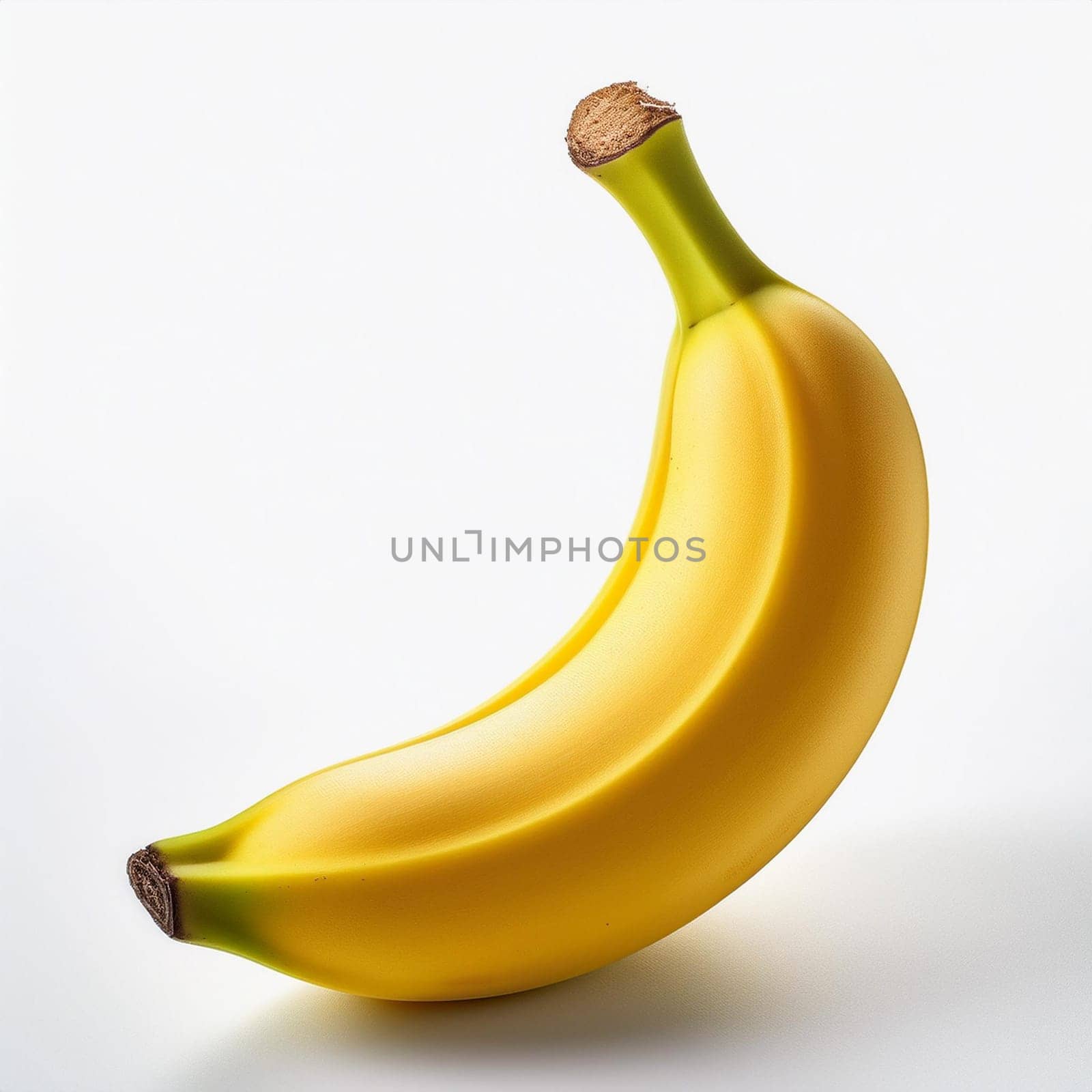 banana fruit vegan food, AI generated image