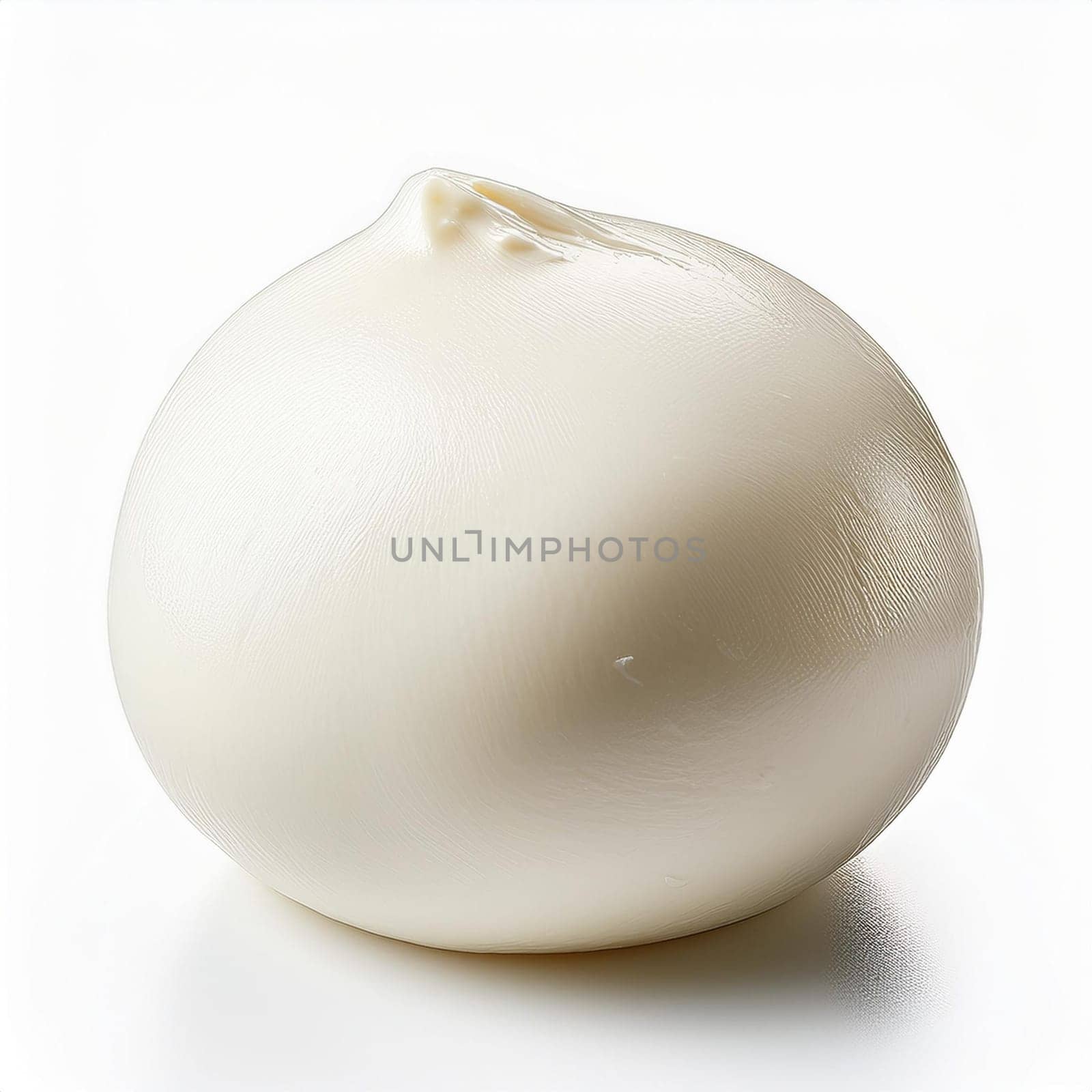 mozzarella cheese vegetarian food, AI generated image