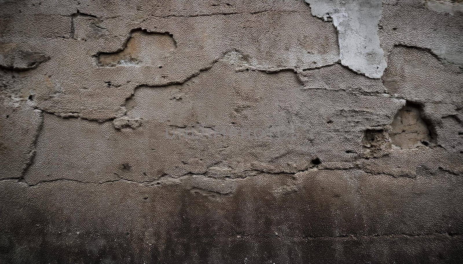 grey concrete texture useful as a background, AI generated image