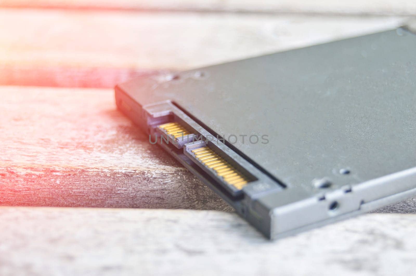 Laptop ssd disk is a modern technology. widely used by boonruen