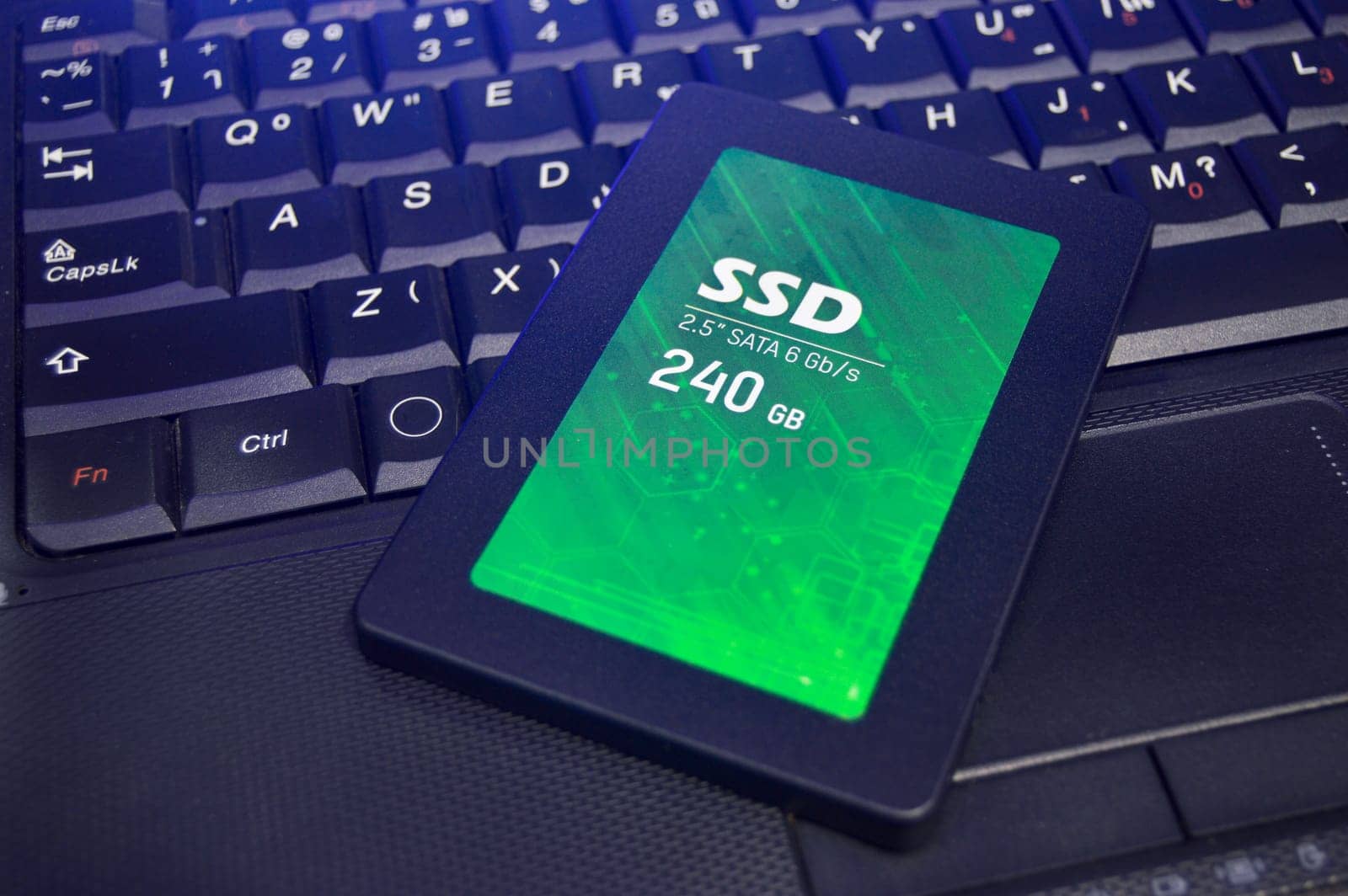 SSD drives are very popular these days, SSD are placed on laptops.