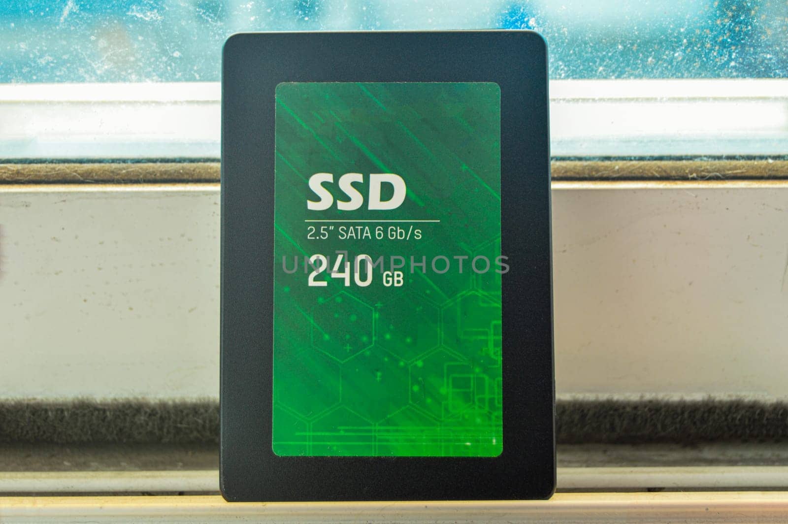 High speed SSD, SSD drives are very popular.