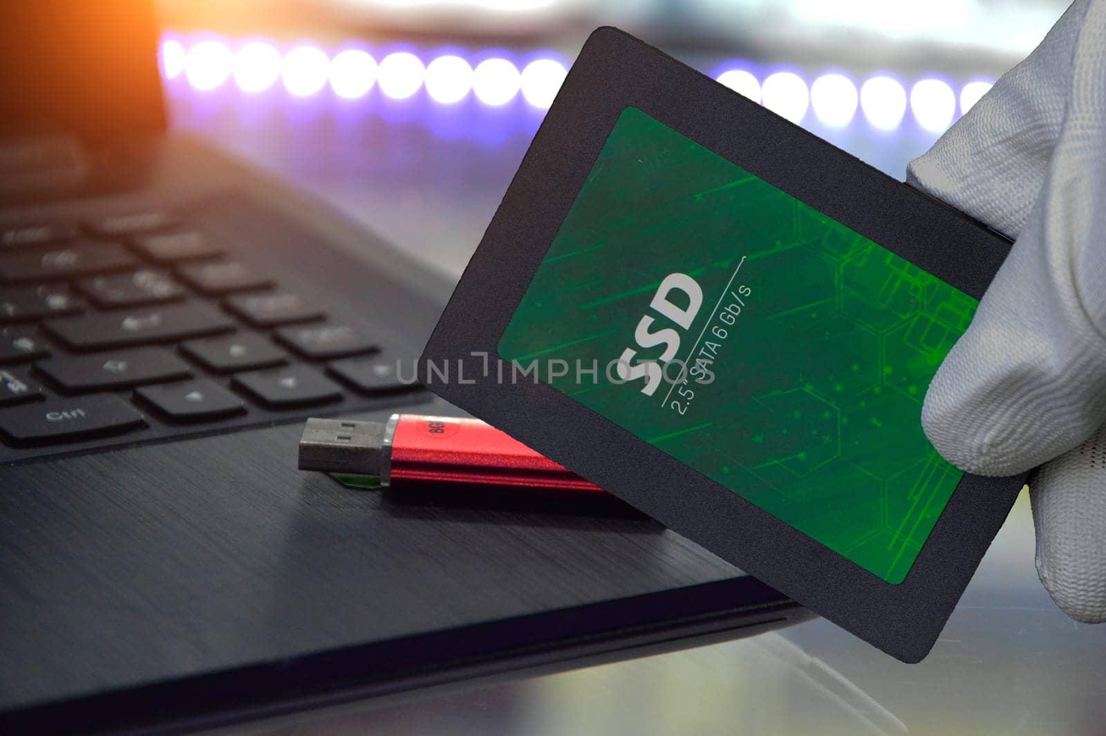 SSD hard drives are very popular nowadays. Due to its fast performance and energy saving