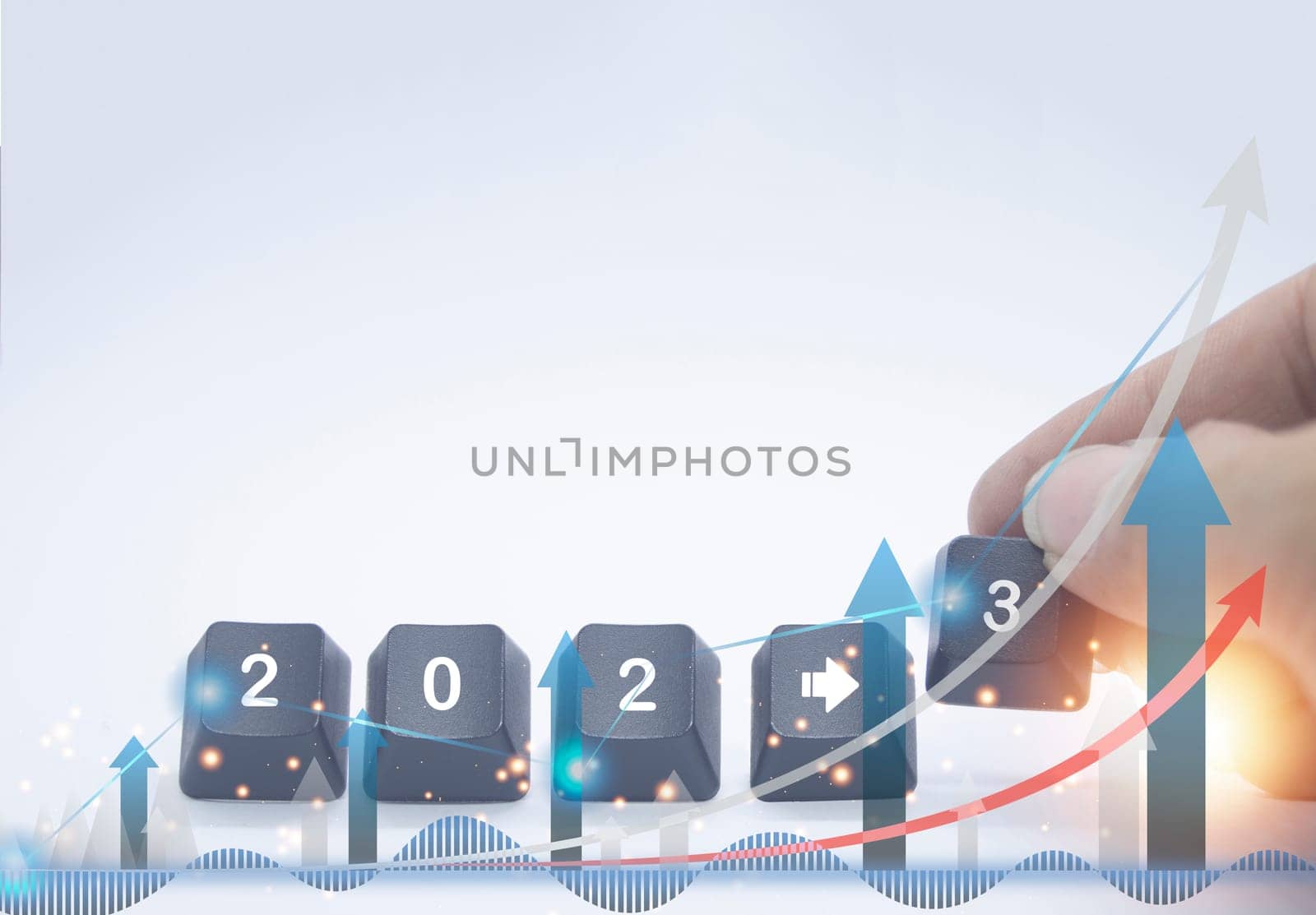 Concept of more advanced development in 2023