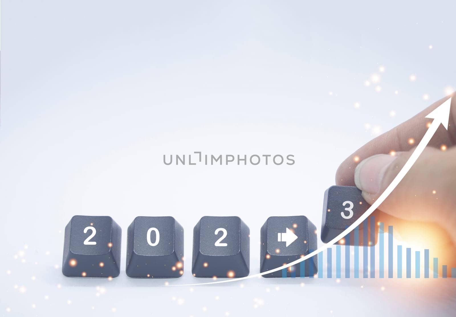Concept of more advanced development in 2023