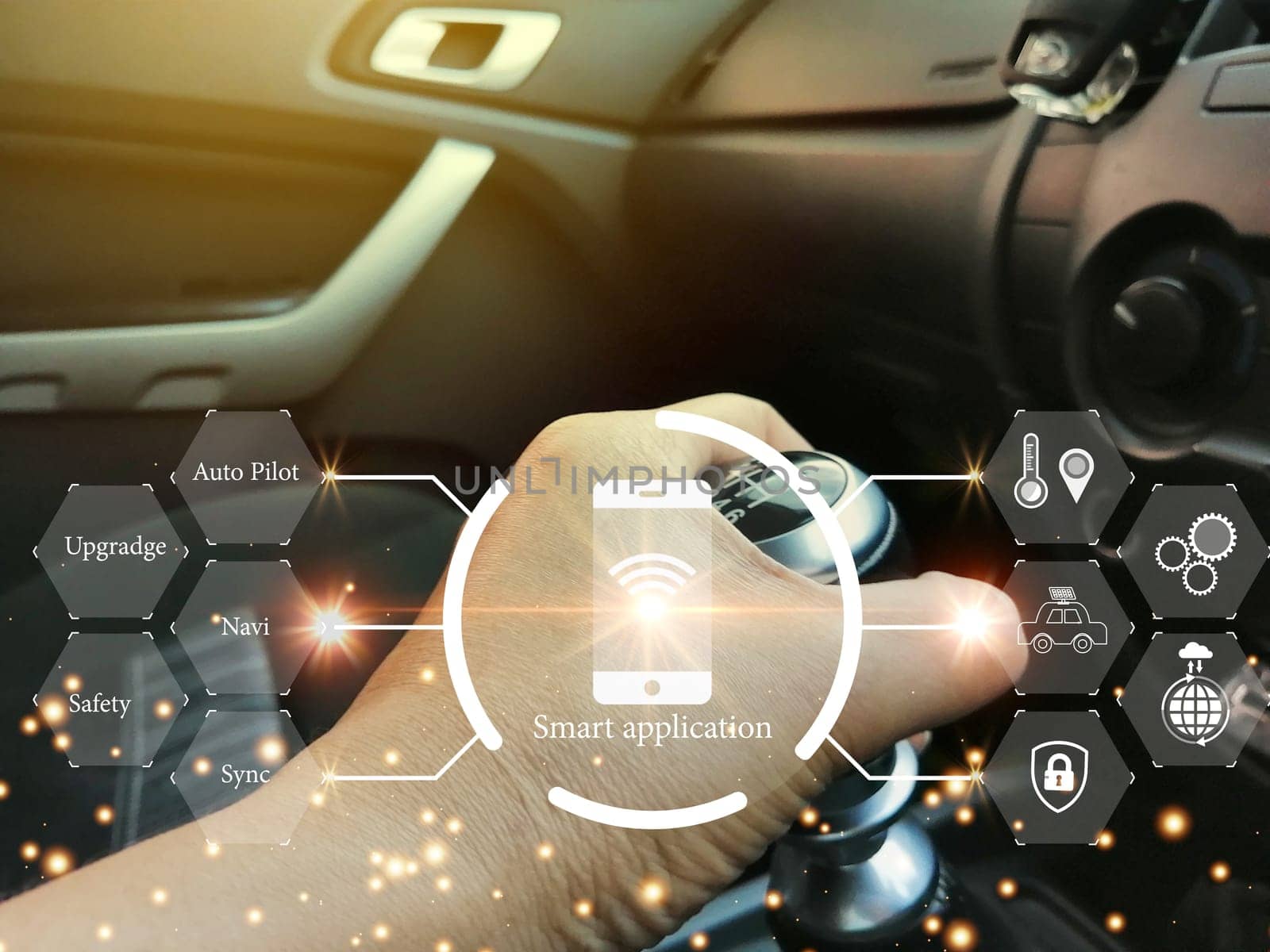 The concept of automated driving systems with artificial intelligence (AI)