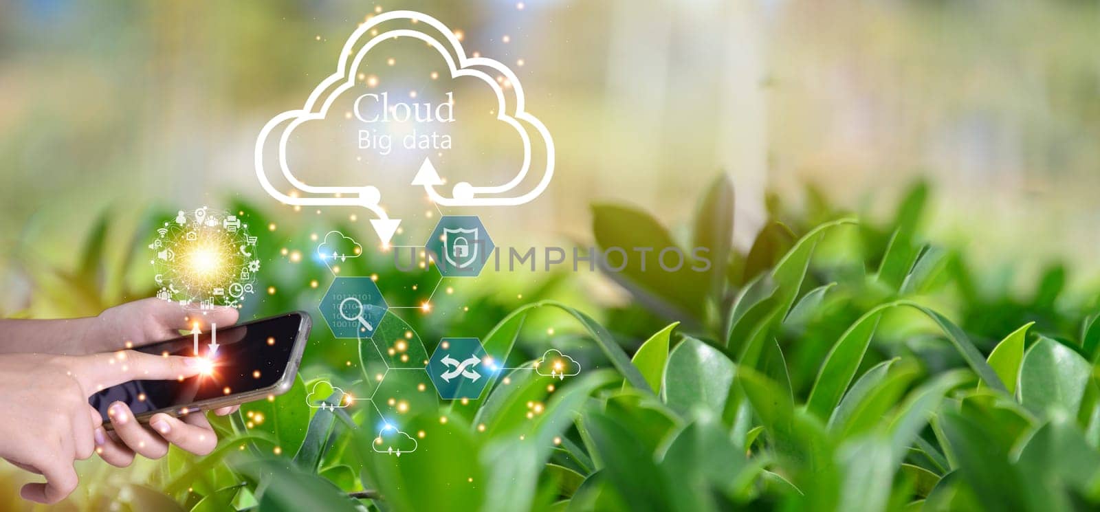 The idea of using the online cloud is convenient. Energy-saving and economical, low cost and safe for users.