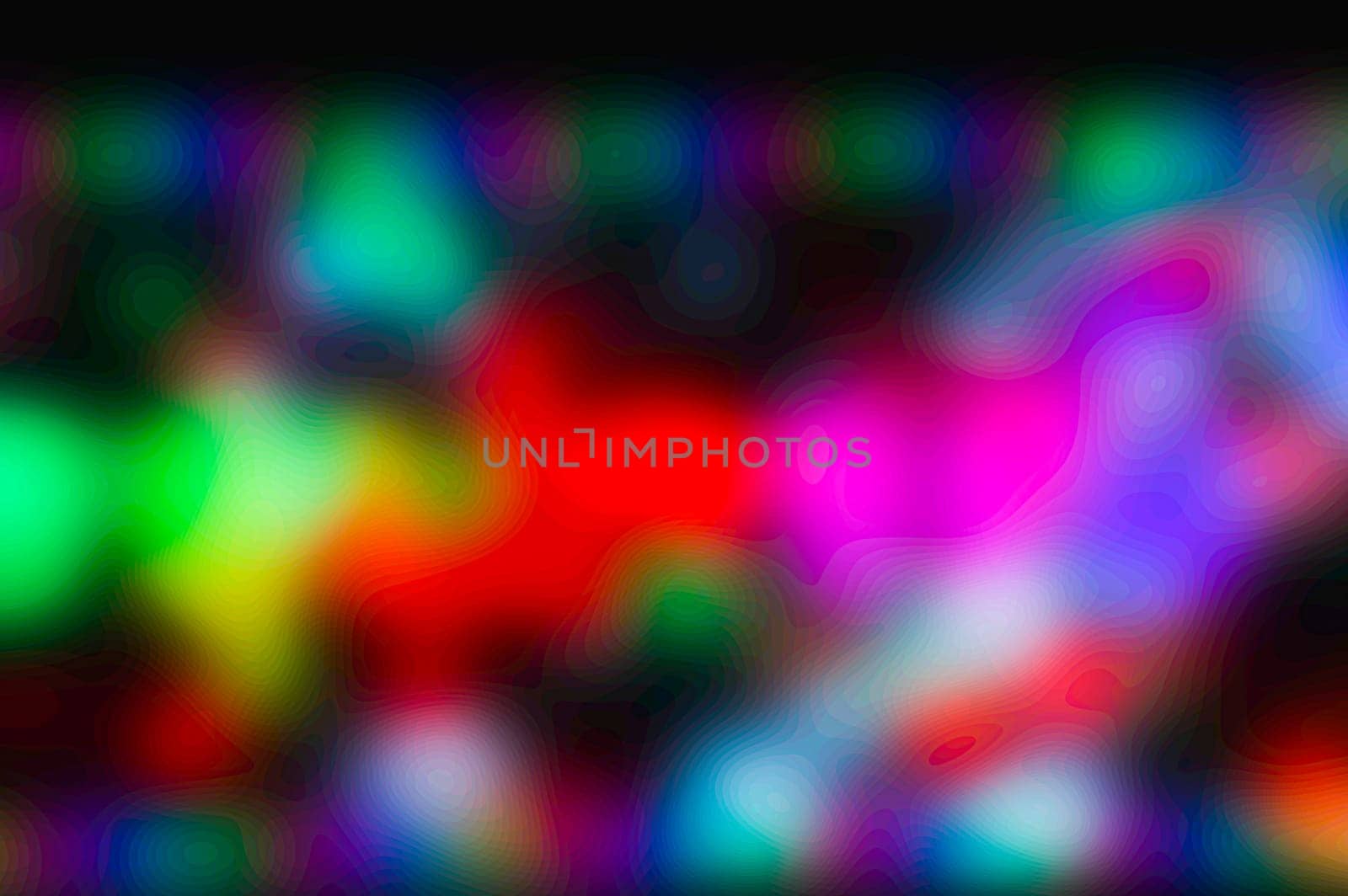 Green-red-blue (RGB) background is used as a background image.