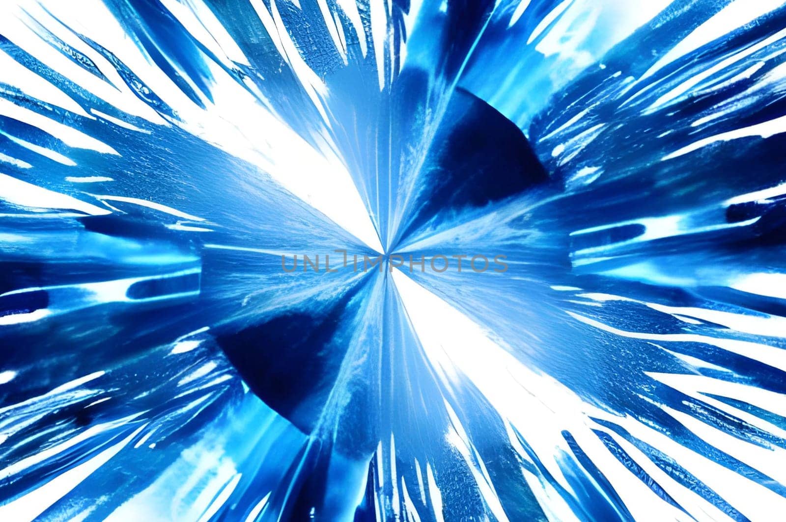 blue and white striped background image