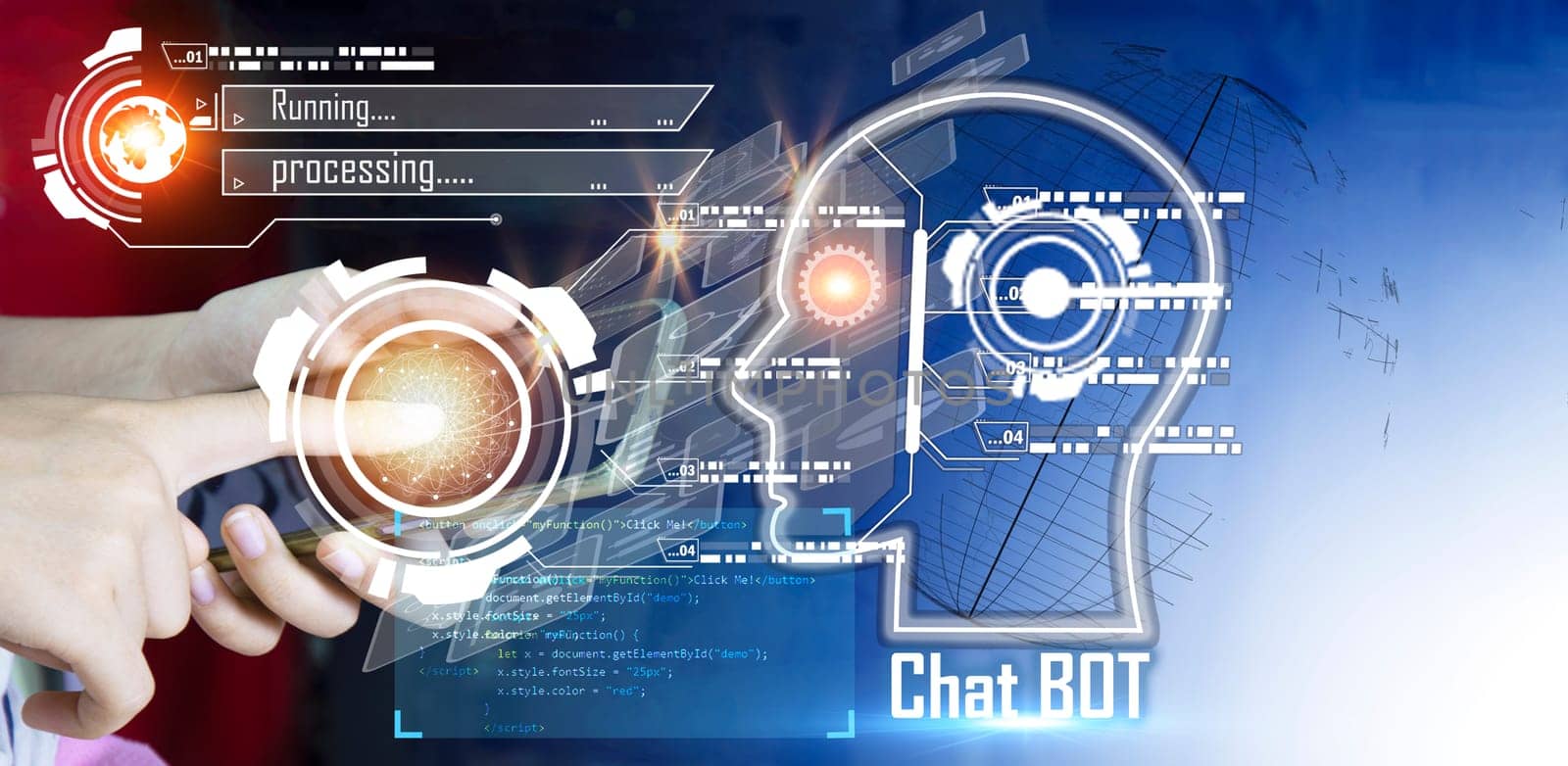 Conceptually, ChatGPT(chat GPT) is an AI chatbot or artificial intelligence that can communicate through messages with humans naturally.