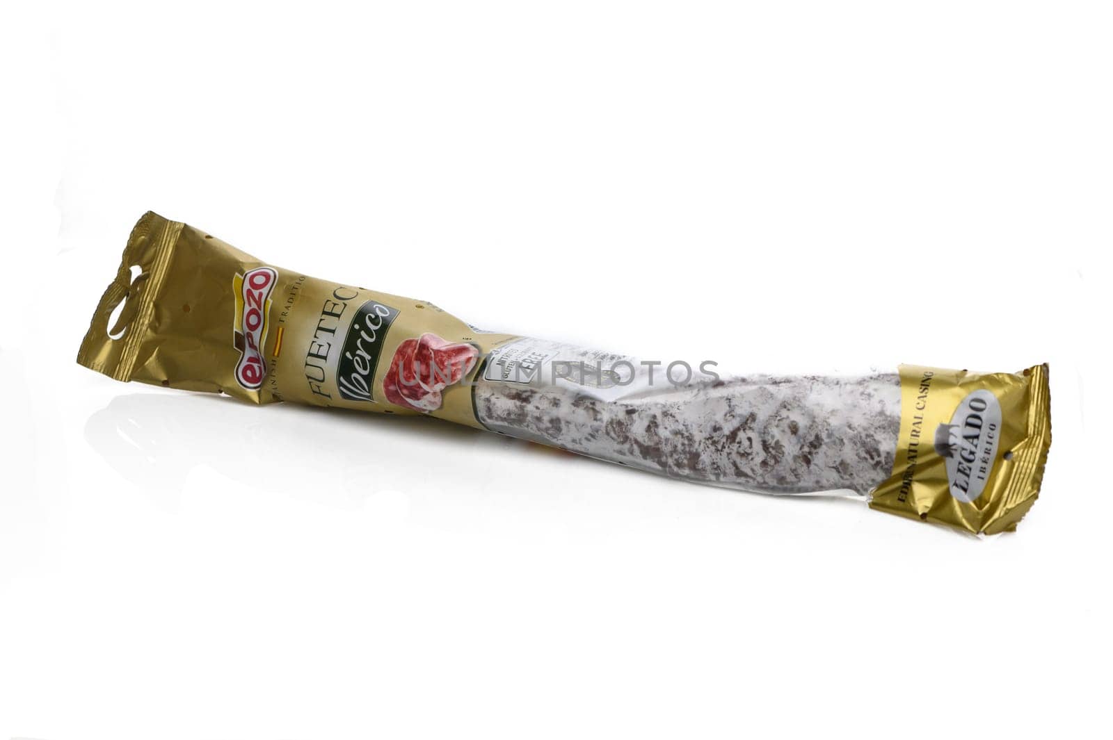 A delightful sweet treat wrapped in colorful packaging showcases its rich flavors, inviting immediate enjoyment.