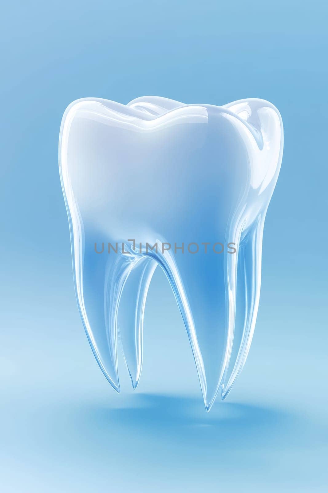 Dental treatment concept, Generative AI medical