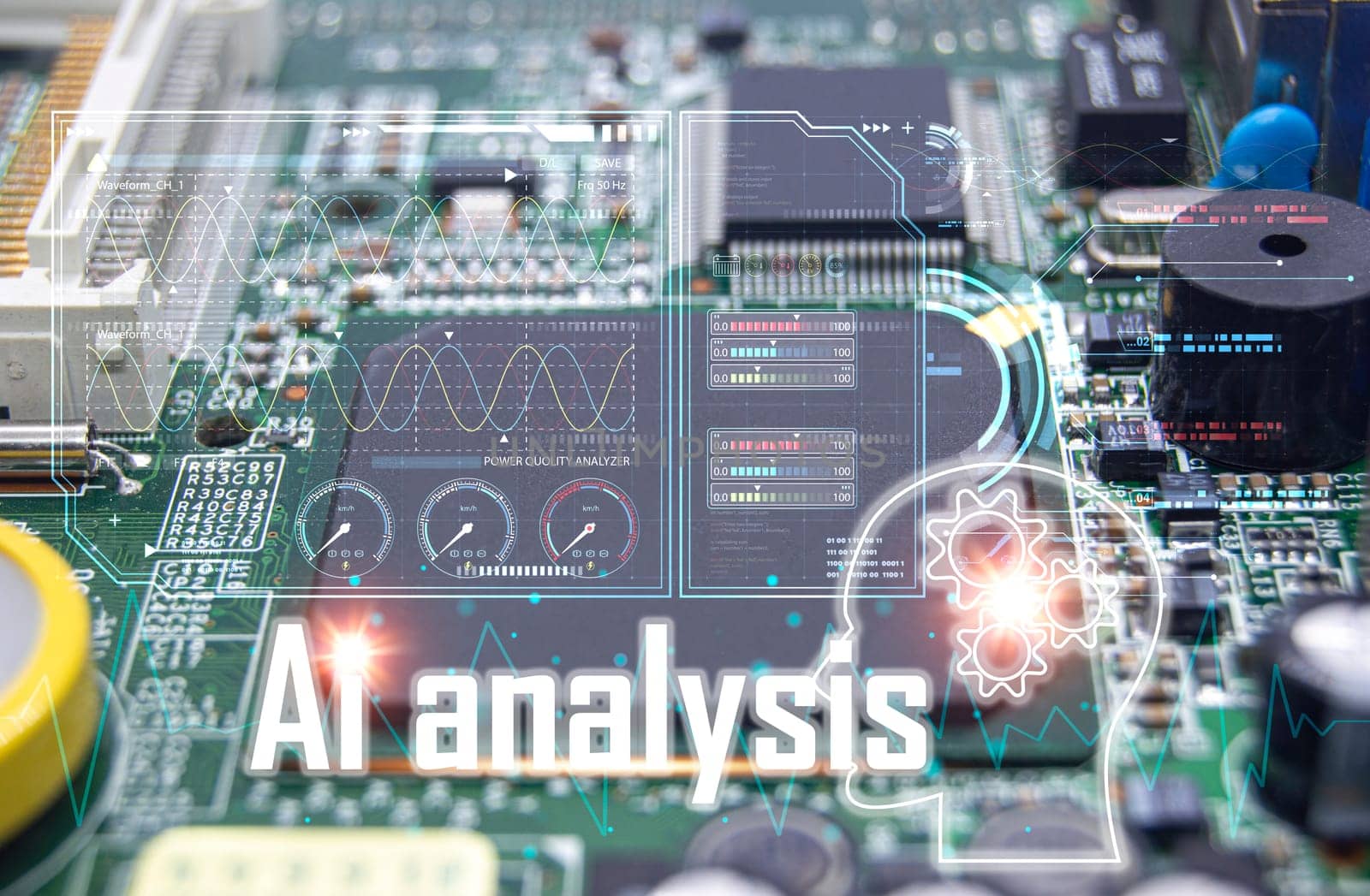The concept of using artificial intelligence to help in job analysis