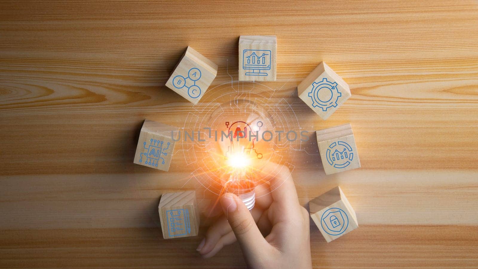 Concepts, development of artificial intelligence and self-learning of artificial intelligence.	