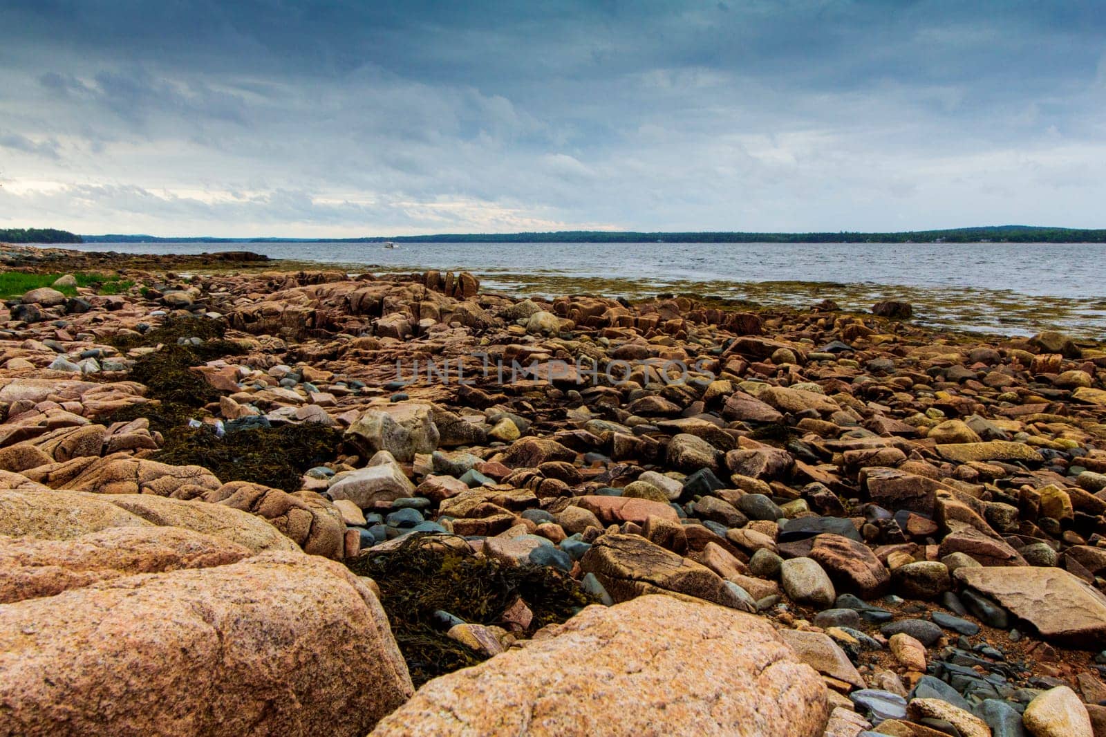 Views of Gouldsboro Bay, Maine
