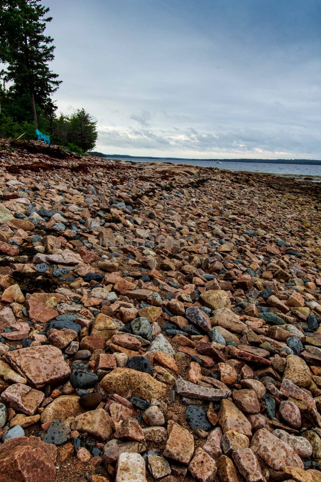 Views of Gouldsboro Bay, Maine