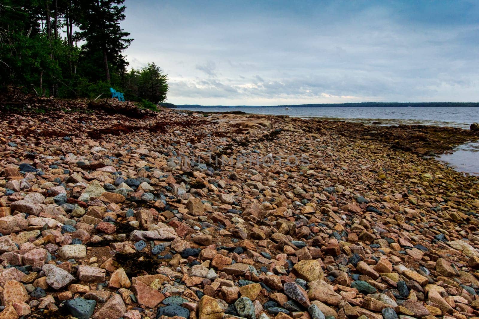 Views of Gouldsboro Bay, Maine