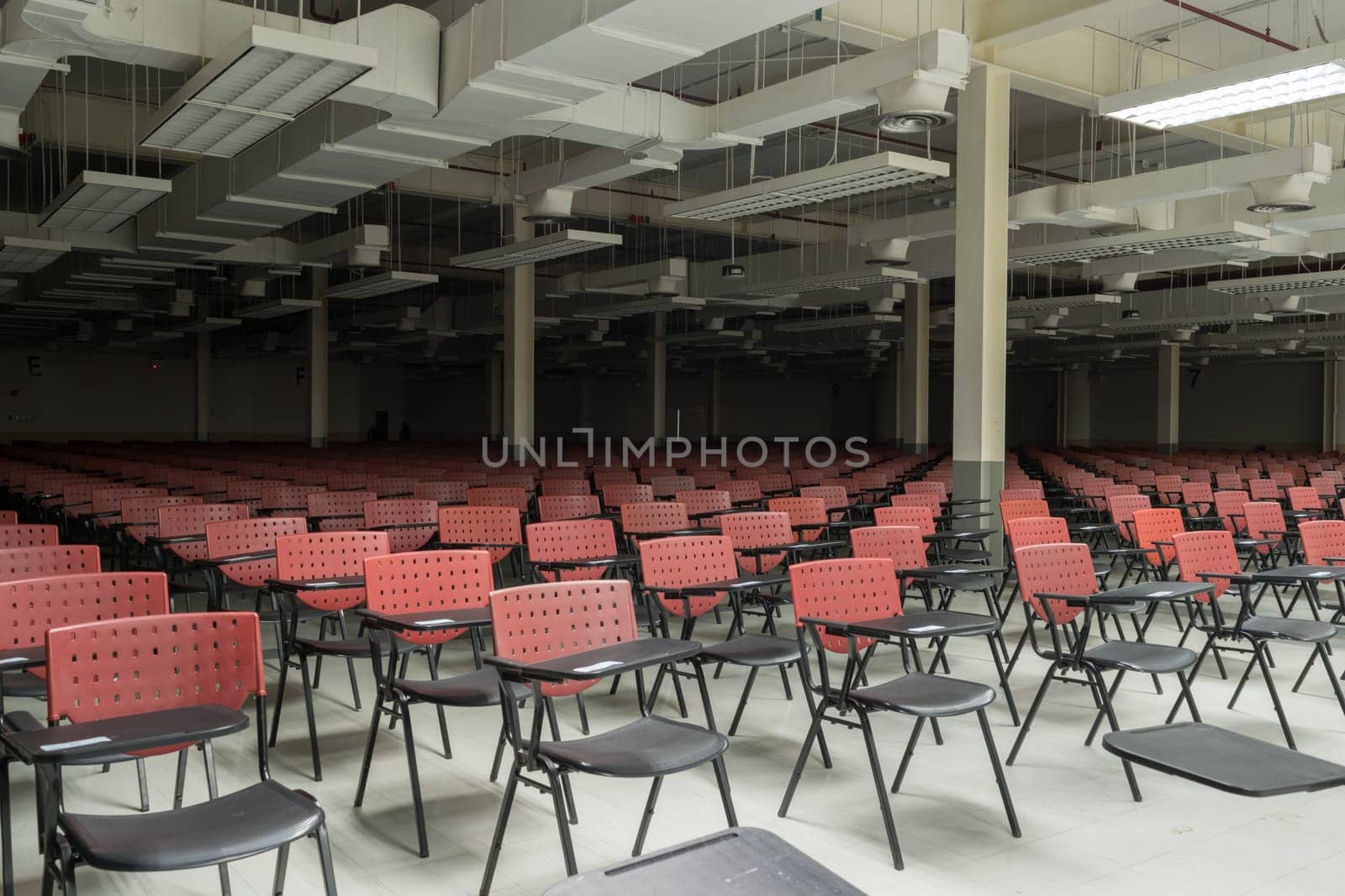 Empty exam room for appoint to study or work