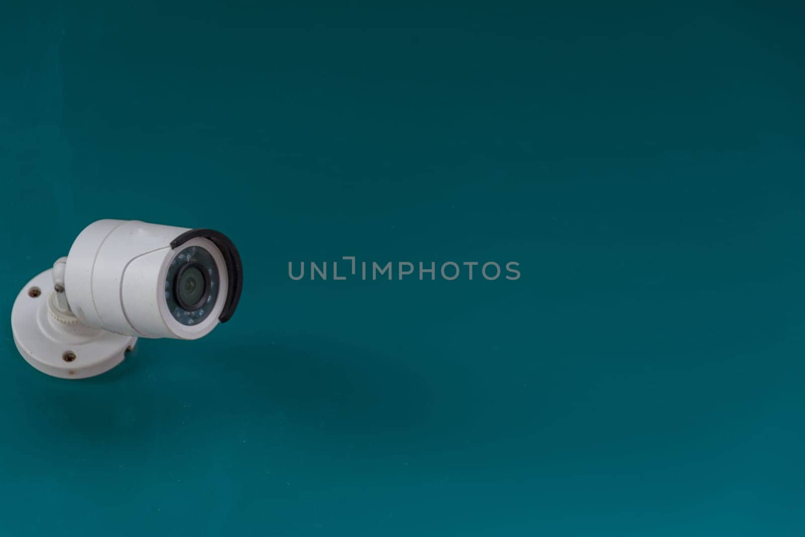 Security camera (CCTV) for safety in office building